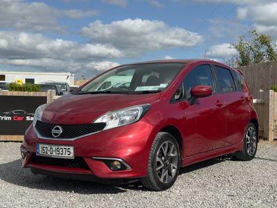 2015 Nissan Note