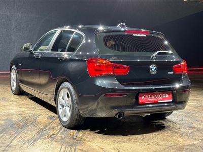 2017 BMW 1 Series