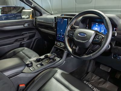 2024 Ford Ranger