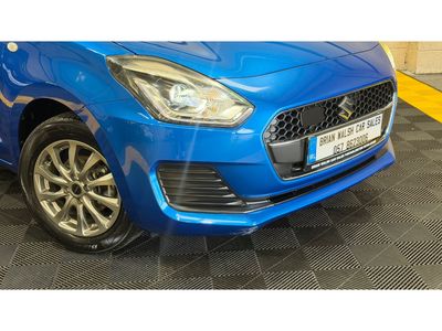 2018 Suzuki Swift