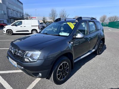 2017 Dacia Duster