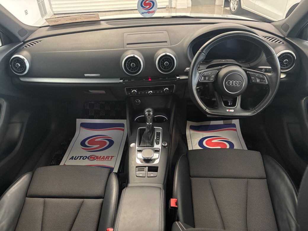 2017 Audi A3
