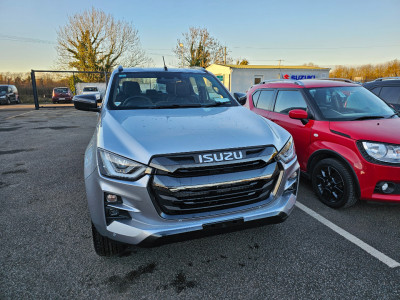 2025 Isuzu D-MAX