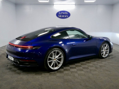 2023 Porsche 911