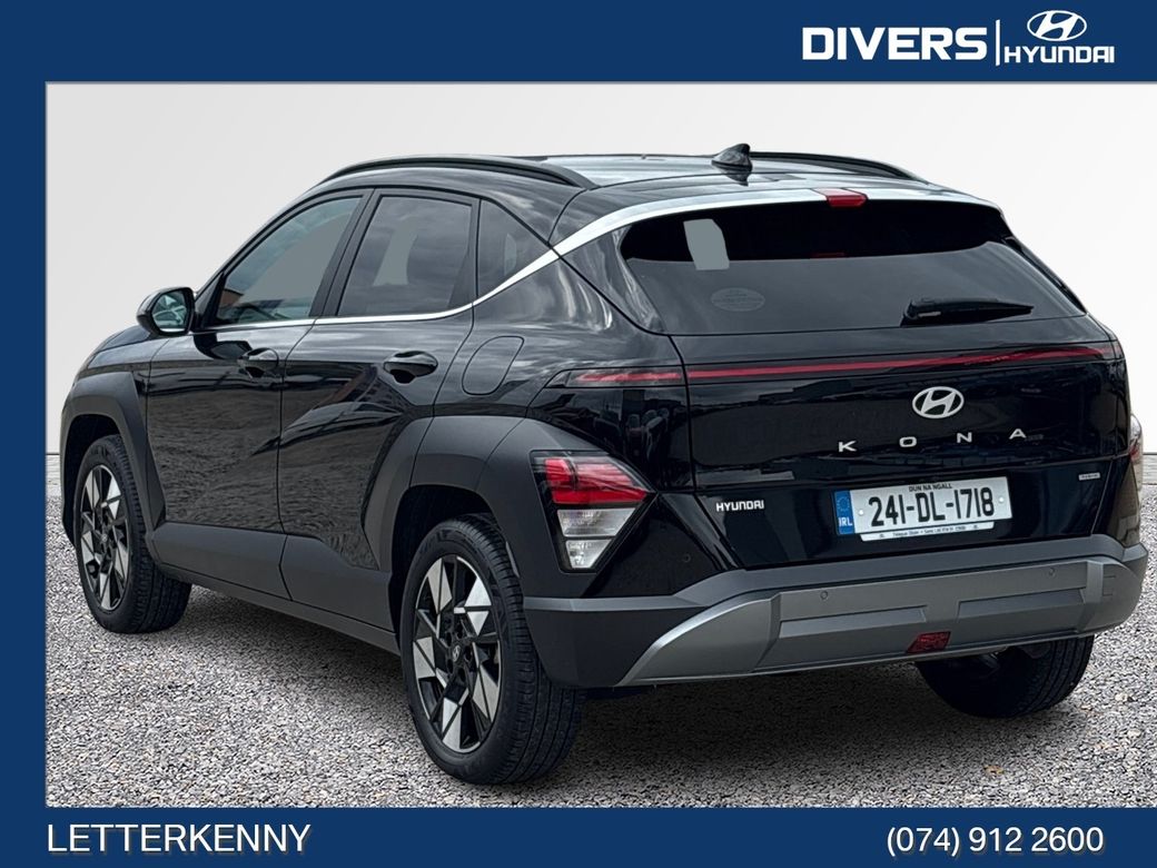 2024 Hyundai Kona