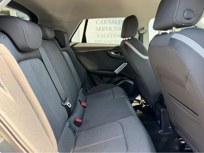2018 Audi Q2