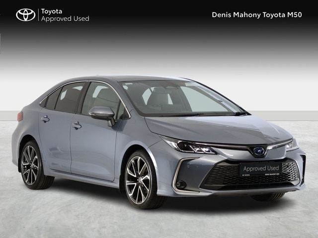 vehicle for sale from Denis Mahony Toyota Kilbarrack