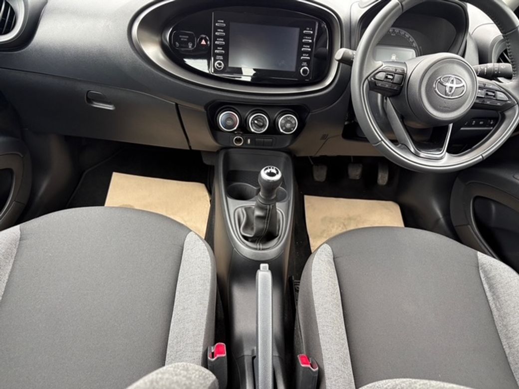 2024 Toyota Aygo X