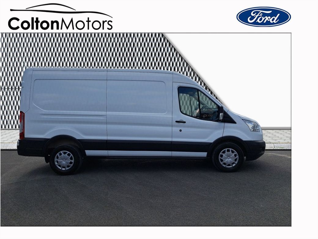 2018 Ford Transit