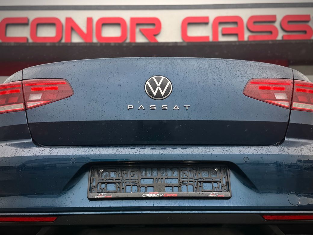 2021 Volkswagen Passat