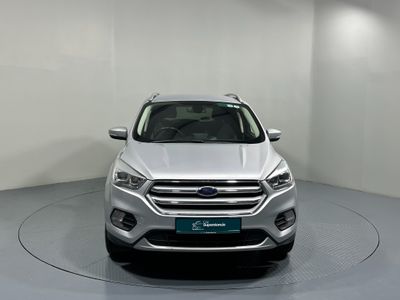 2019 Ford Kuga