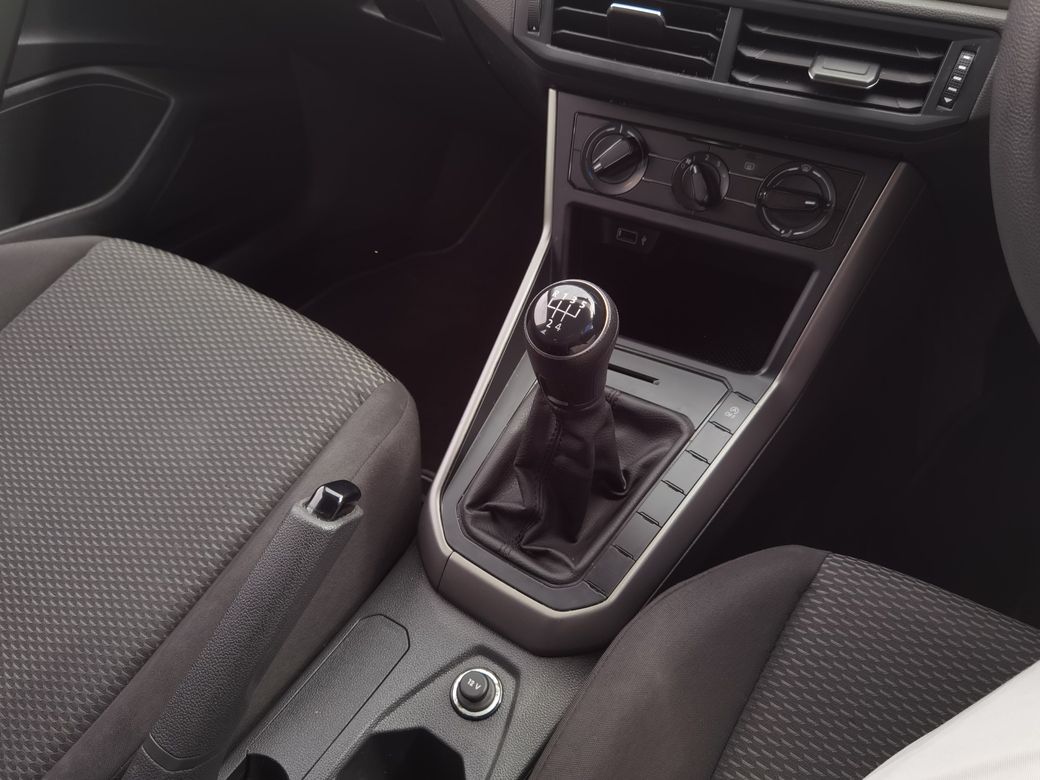 2019 Volkswagen Polo