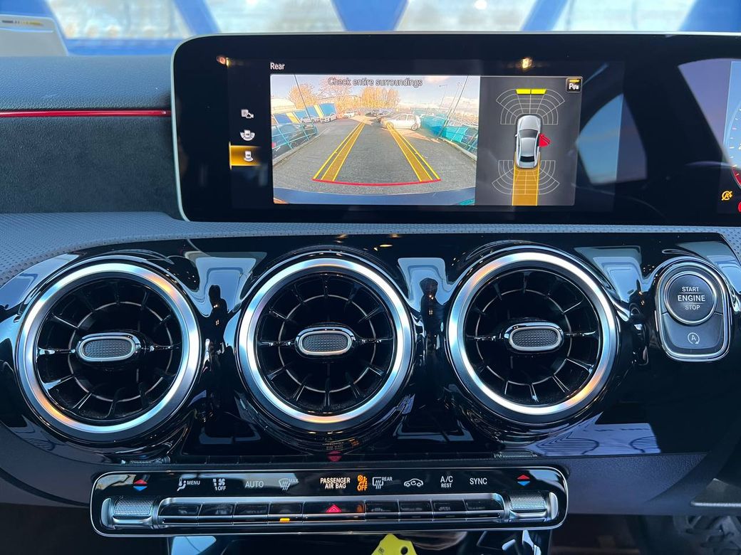 2020 Mercedes-Benz A Class