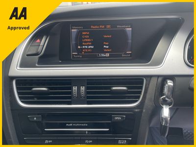 2015 Audi A5
