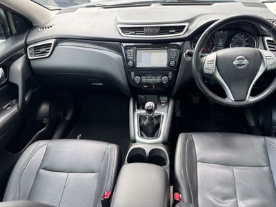 2016 Nissan Qashqai