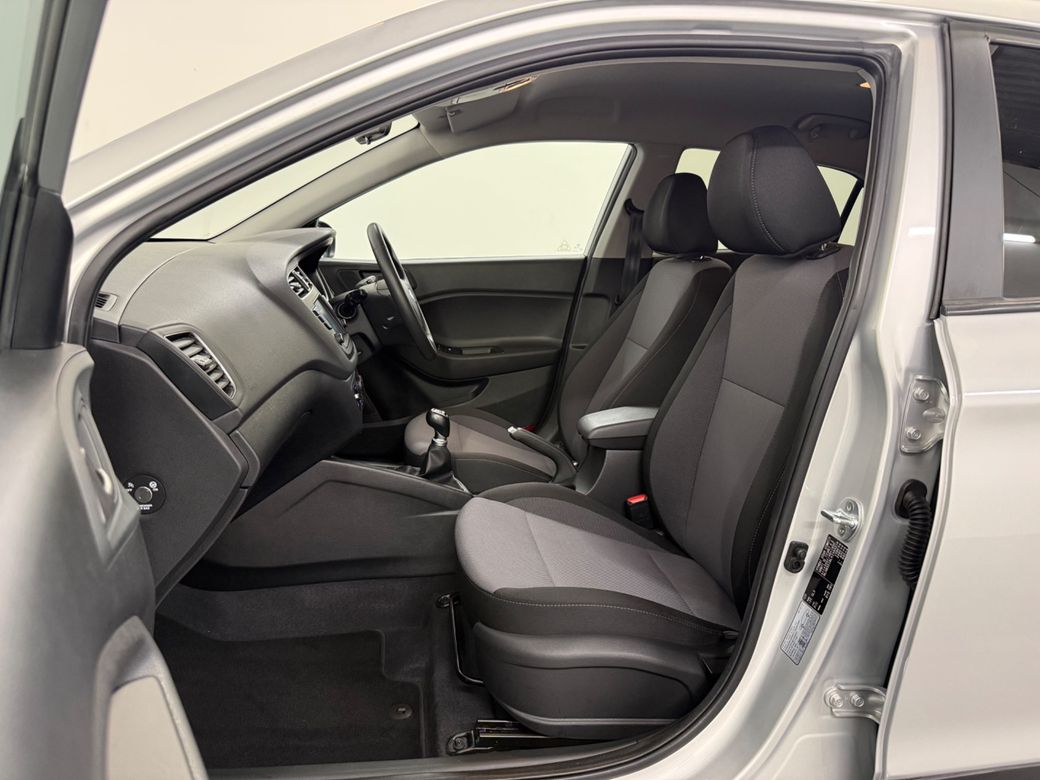 2019 Hyundai i20