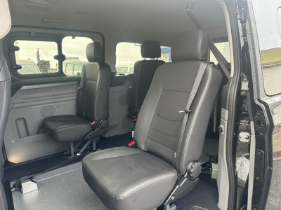 2026 Ford Tourneo Custom