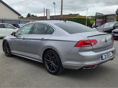 2021 Volkswagen Passat