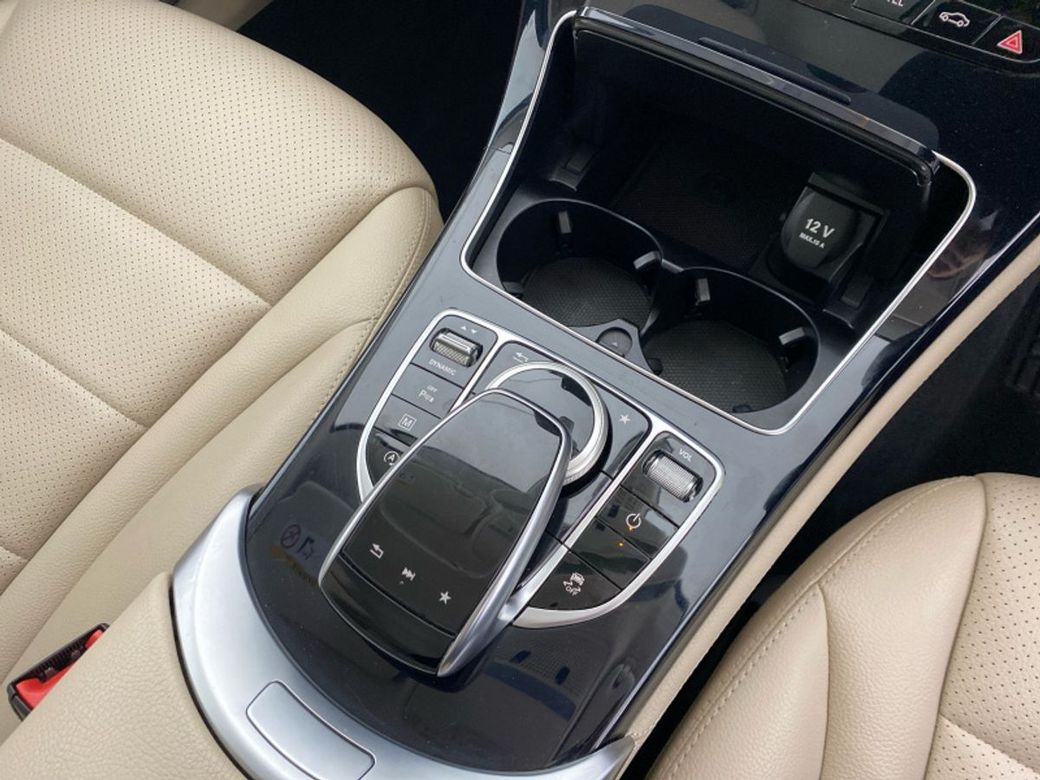 2019 Mercedes-Benz GLC Class