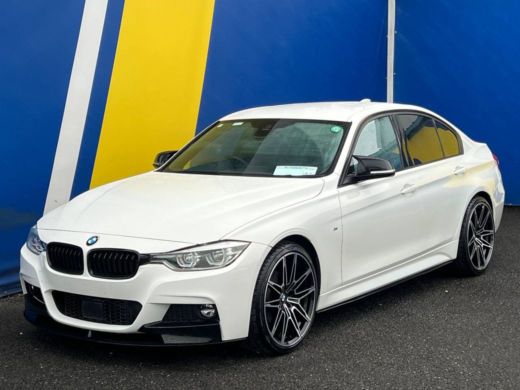 2017 BMW 3 Series