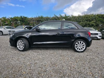 2013 Audi A1