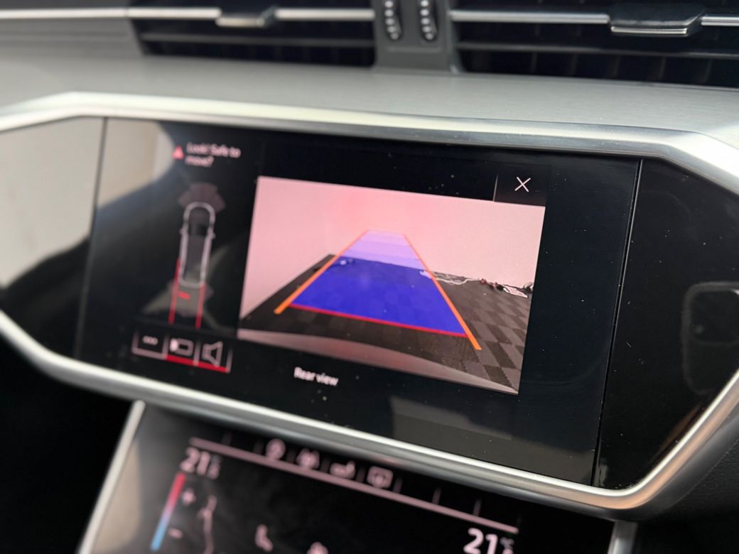 2019 Audi A6