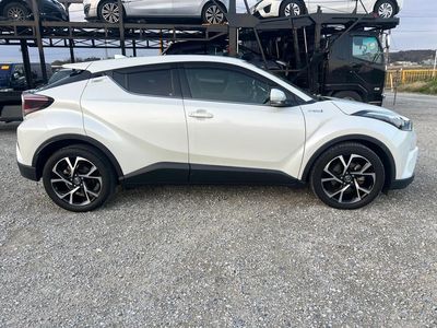 2017 Toyota C-HR