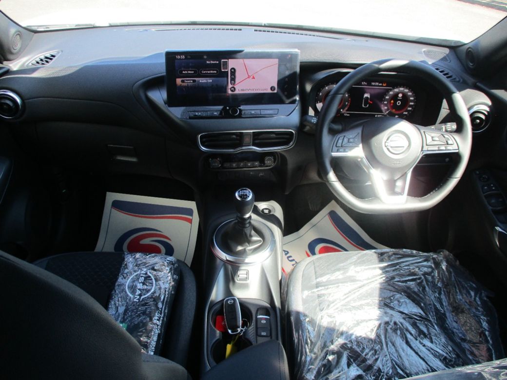 2026 Nissan Juke