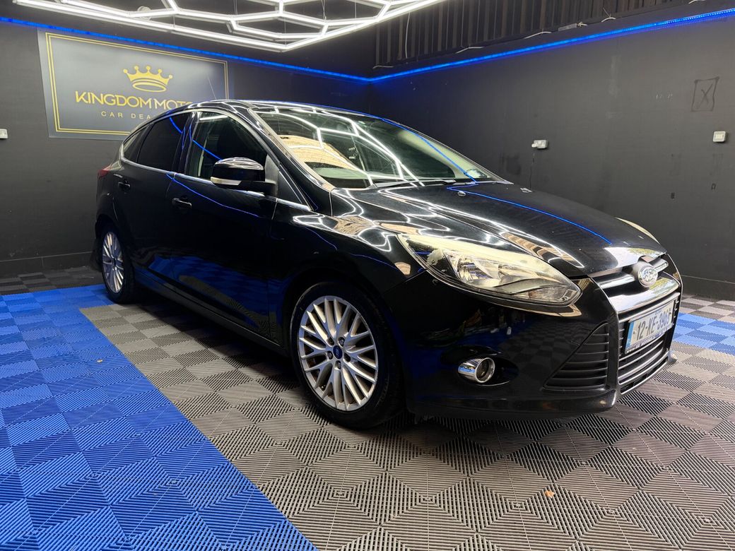 2012 Ford Focus