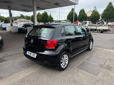 2014 Volkswagen Polo