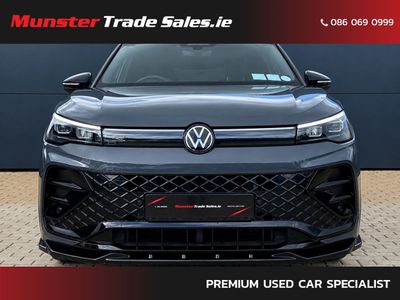 2024 Volkswagen Tiguan
