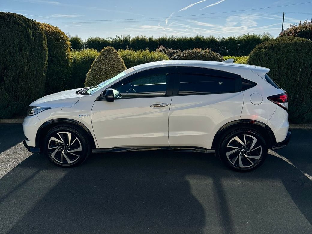 2016 Honda Vezel