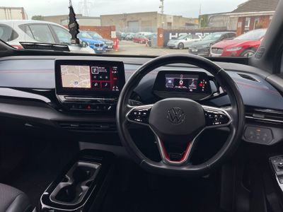 2022 Volkswagen ID.4
