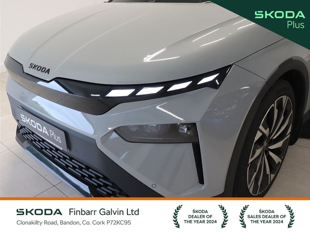 2025 Skoda Elroq