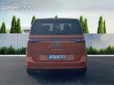 2023 Volkswagen ID. Buzz