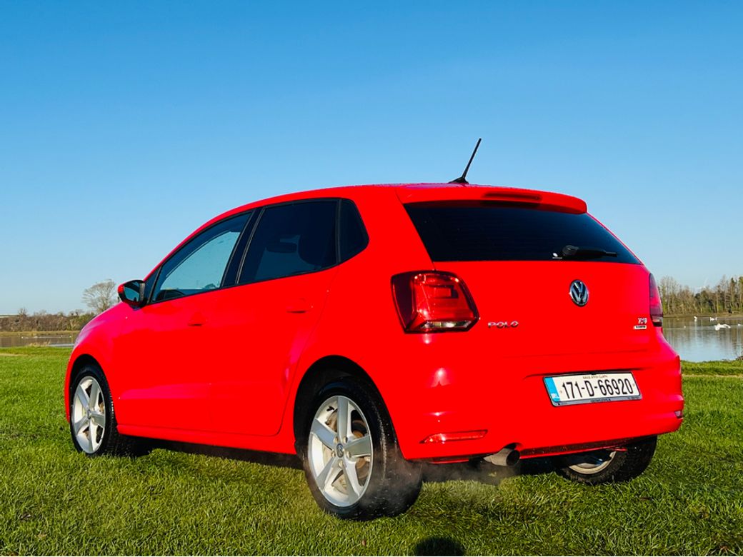 2017 Volkswagen Polo