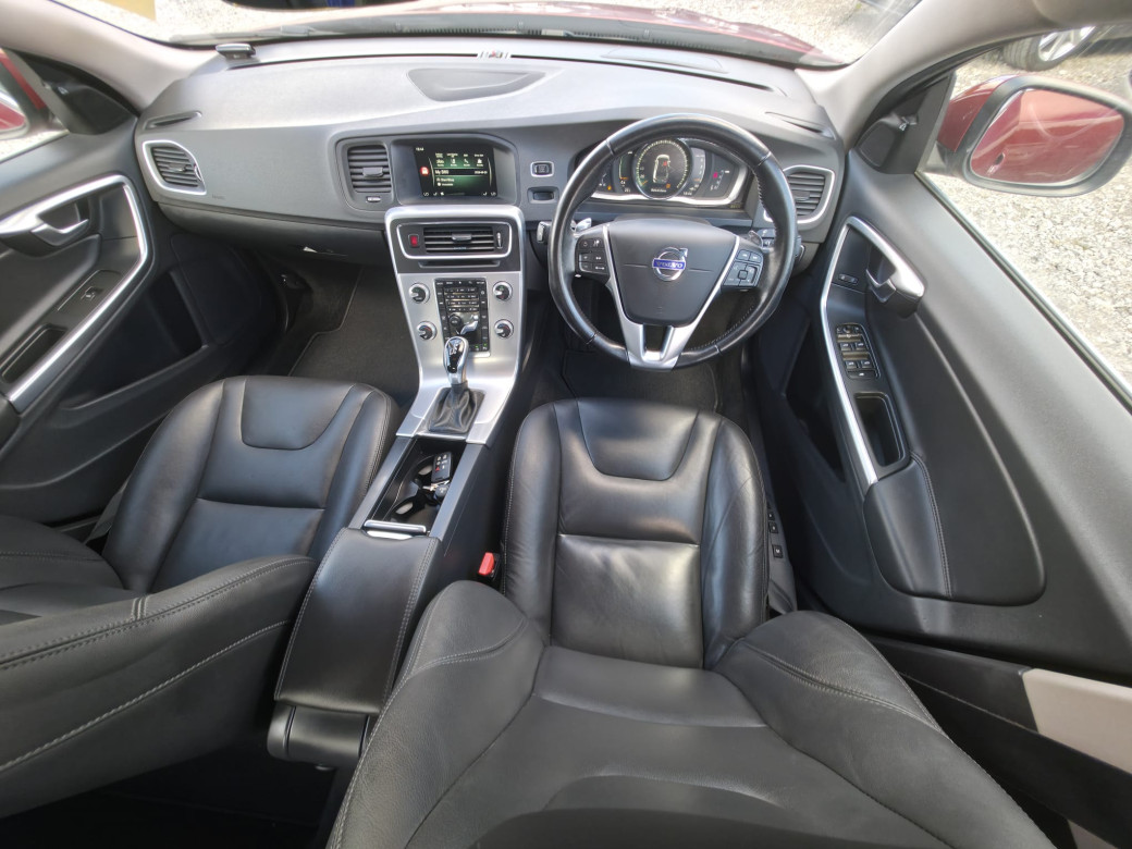 2017 Volvo S60