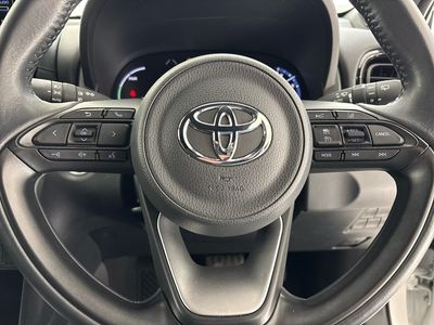 2023 Toyota Yaris Cross