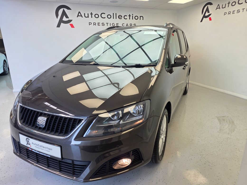 2014 SEAT Alhambra