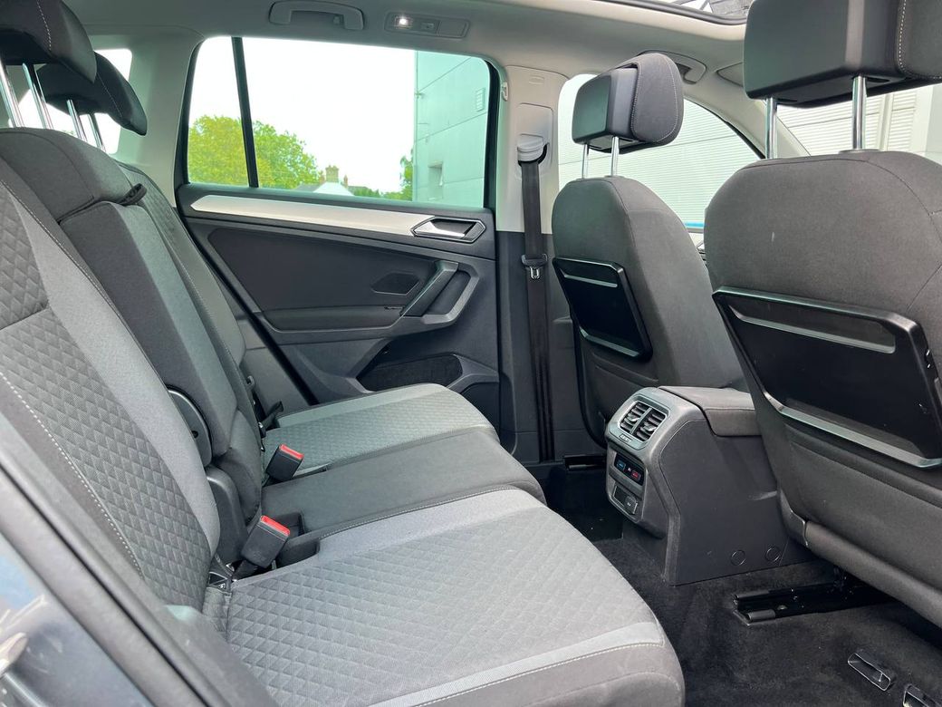 2017 Volkswagen Tiguan