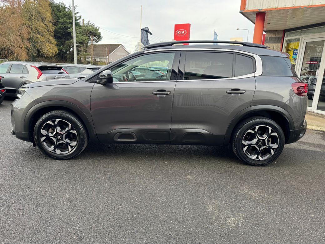 2023 Citroen C5 Aircross