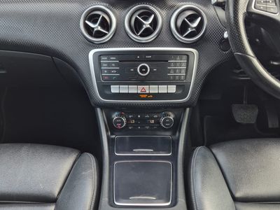 2017 Mercedes-Benz A Class