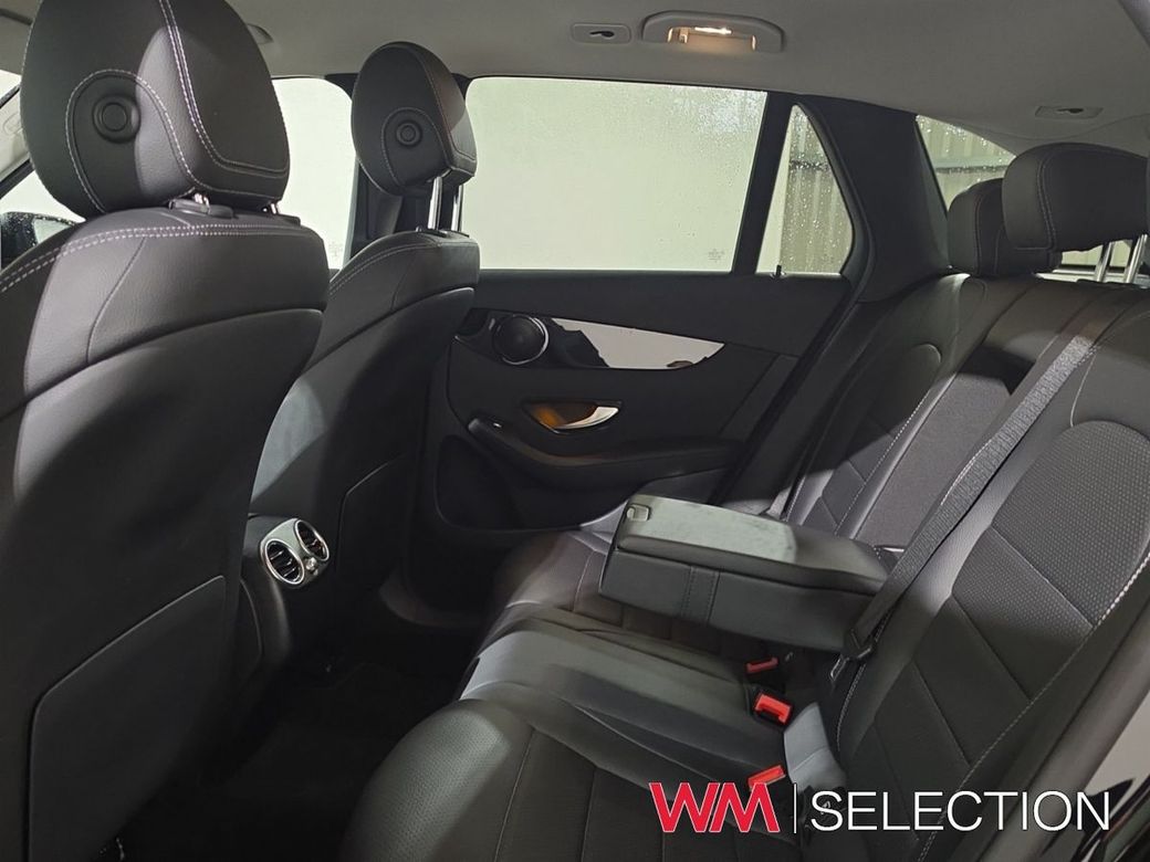 2020 Mercedes-Benz GLC Class