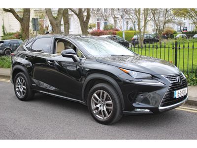 2019 Lexus NX 300h