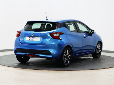 2019 Nissan Micra