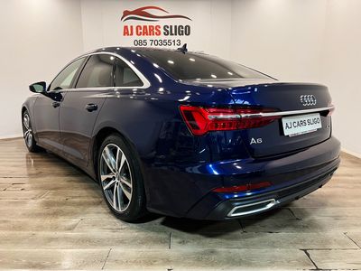 2019 Audi A6
