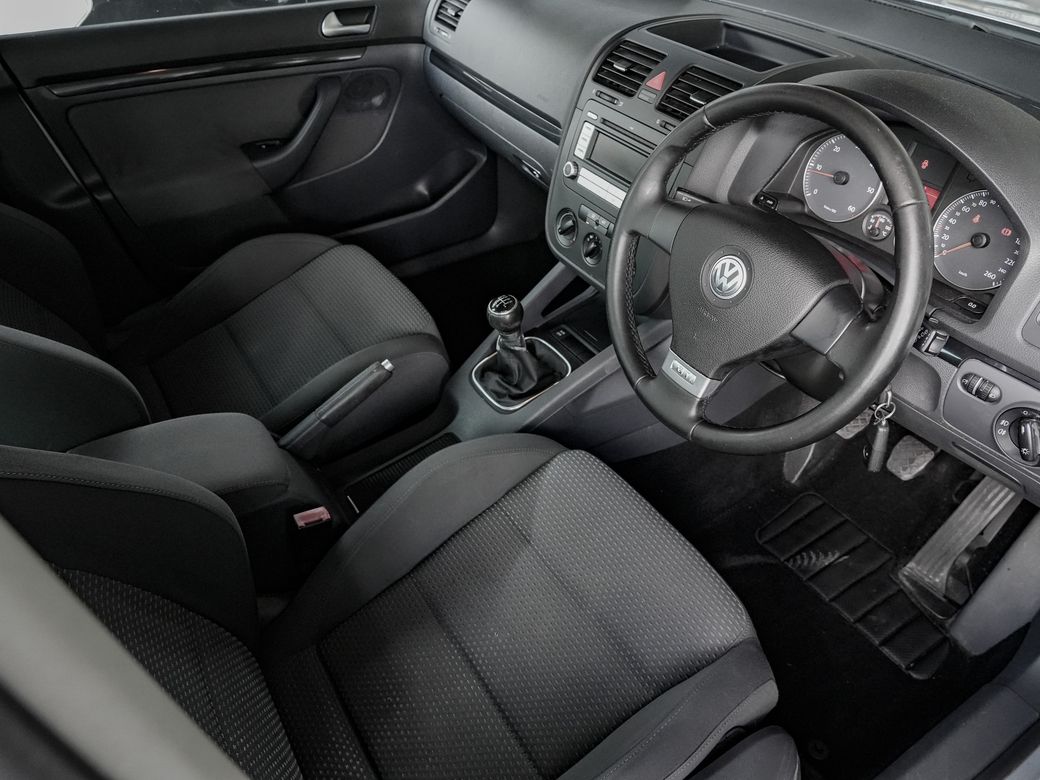 2008 Volkswagen Golf