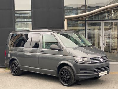 2018 Volkswagen Transporter