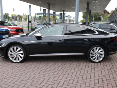 2020 Volkswagen Arteon