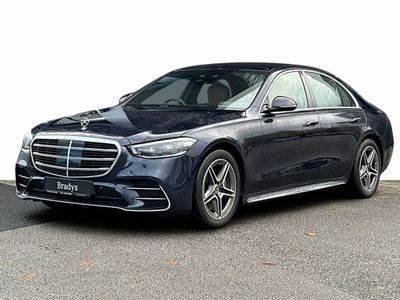 2022 Mercedes-Benz S Class